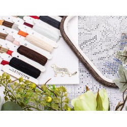 Wild Beauty 36X35cm SLETIL9954