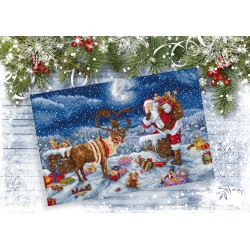 Silent Night Gift SLETIL9958