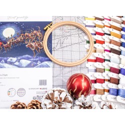 Christmas Eve Flight SLETIL9959