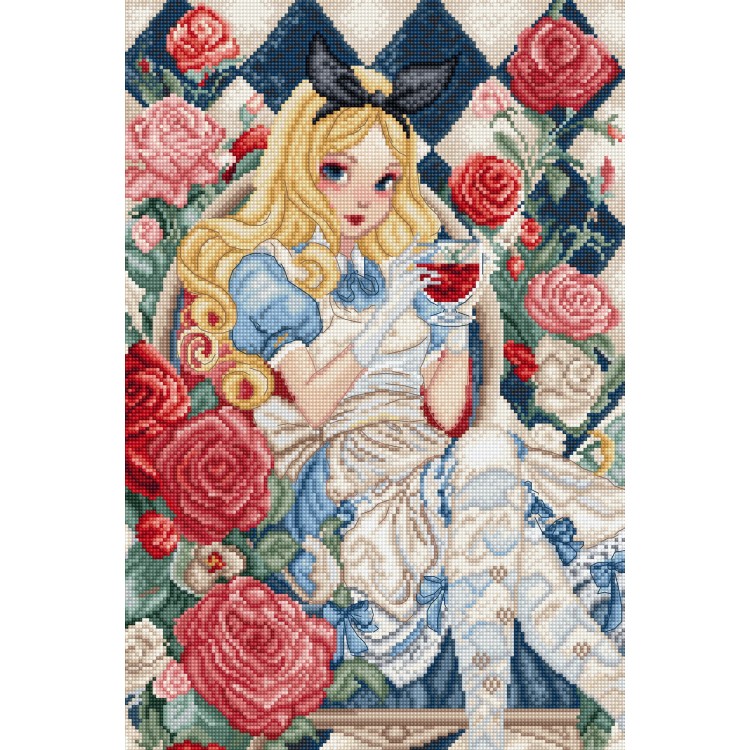 A Glimpse of Wonderland SLETIL9960