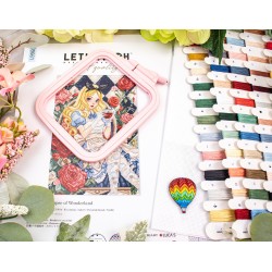 A Glimpse of Wonderland SLETIL9960