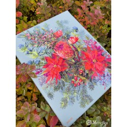 Christmas Arrangement SK272