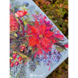 Christmas Arrangement SK272