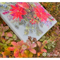 Christmas Arrangement SK272