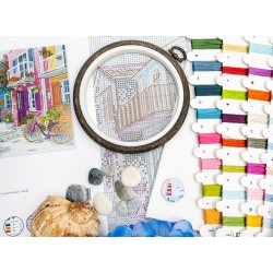 Seaside Harmony 29x23cm SLETIL9963