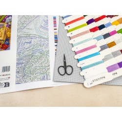 Dragon Studies 38x29cm SLETIL9965