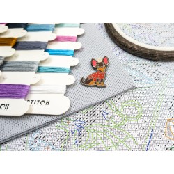 Dragon Studies 38x29cm SLETIL9965