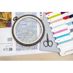 Dragon Studies 38x29cm SLETIL9965