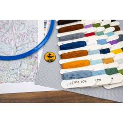 Haunted Happenings 38x31cm SLETIL9967