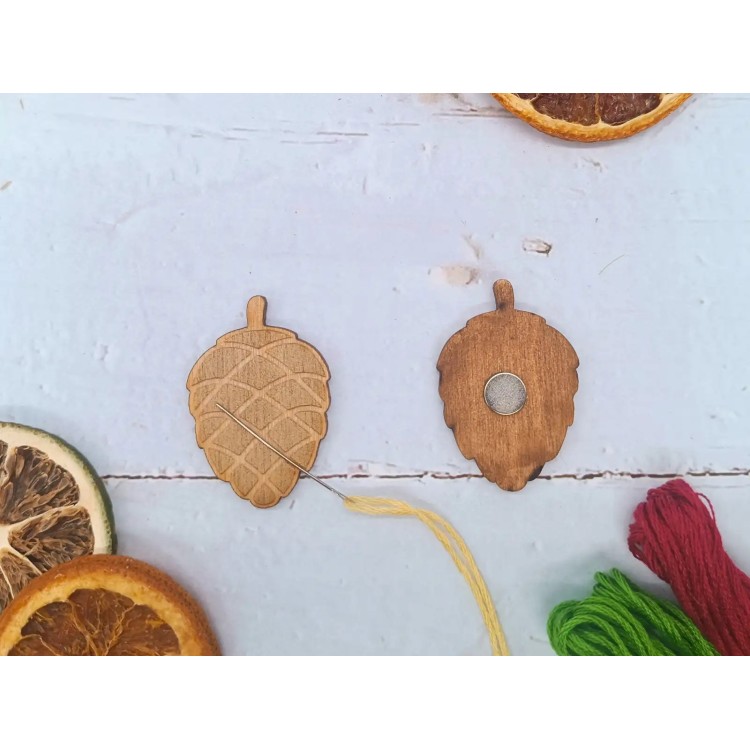 Magnetic needle holder KF059/66G