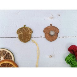 Magnetic needle holder KF059/67P