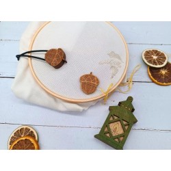 Magnetic needle holder KF059/67P