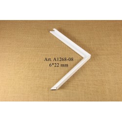 Aluminum profile A1268-08