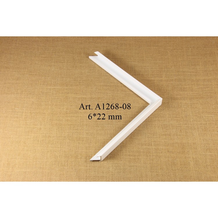 Aluminum profile A1268-08