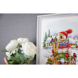 Needlecraft set S/VK087