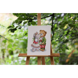 Needlecraft set S/VK093