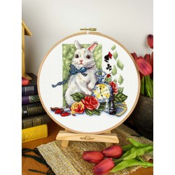 Cross stitch kit "Time of miracles" SNV-975