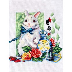 Cross stitch kit "Time of miracles" SNV-975
