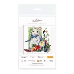 Cross stitch kit "Time of miracles" SNV-975