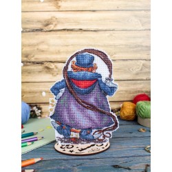 Cross stitch kit "Karabas-Barabas" SR-1179