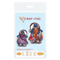 Cross stitch kit "Karabas-Barabas" SR-1179