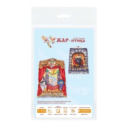 Cross stitch kit "Theater" SR-1190