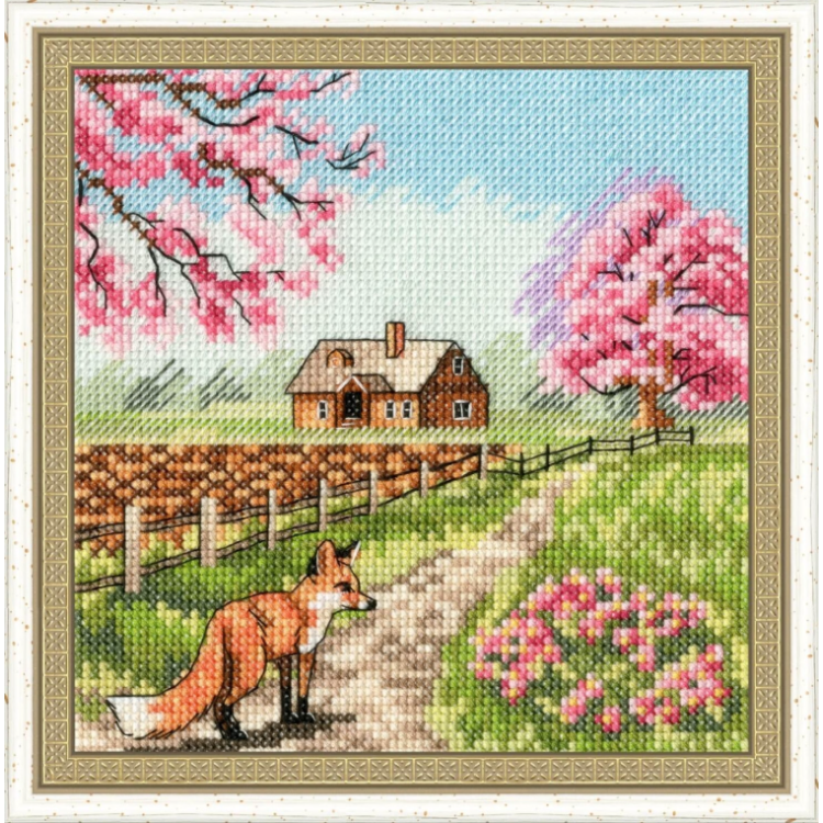 Needlecraft set S/M027