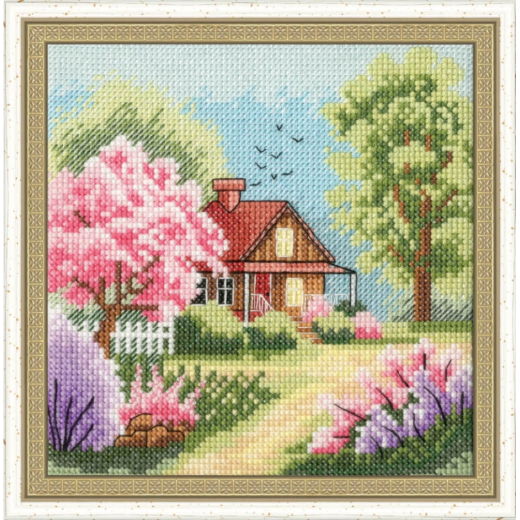 Needlecraft set S/M029