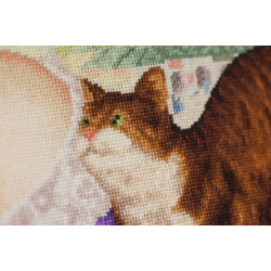 Needlecraft set S/MK117