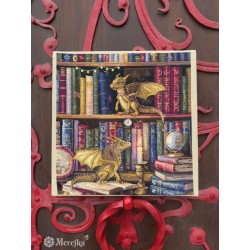 The Moth Hunters  37x39 SK266