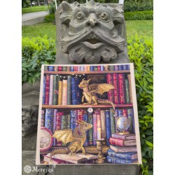 The Moth Hunters  37x39 SK266