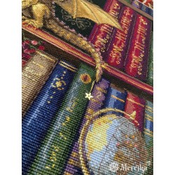 The Moth Hunters  37x39 SK266