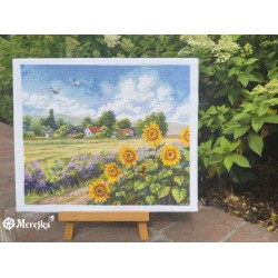 The Way Home  32x37,5 SK273