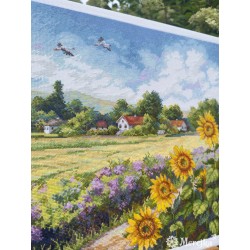 The Way Home  32x37,5 SK273