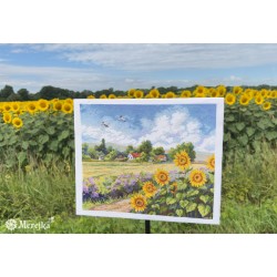 The Way Home  32x37,5 SK273