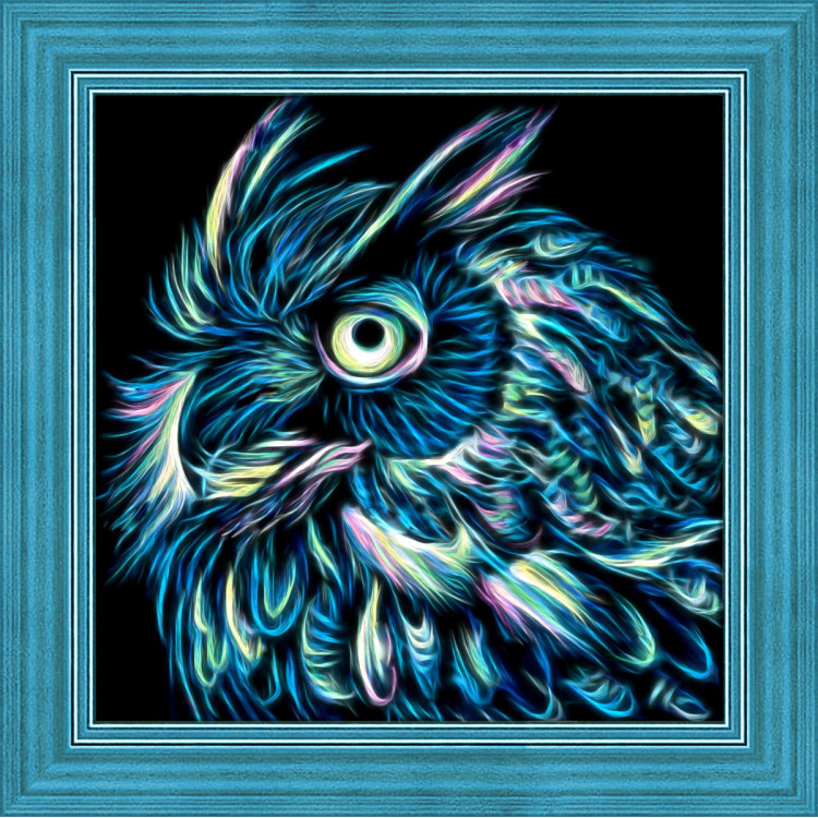 Neon Owl AZ-1710