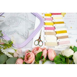 Baby Girl record 41x33cm SLETIL9943