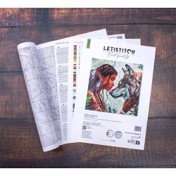 Soulbond 29x29cm SLETIL9948