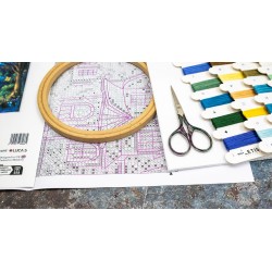 Luna’s Garden 27x27cm SLETIL9942