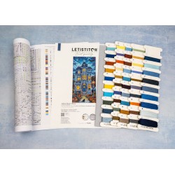 Haunt Manor 19x39cm SLETIL9945