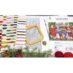 Meow Manor 44x32cm SLETIL9946