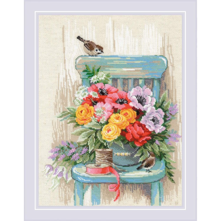 Needlecraft set 30x40 SR2299