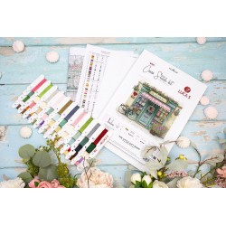 The Little Gift Shop 26x21cm SB1429