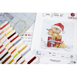 Holiday Gifts 17x20cm SB1431