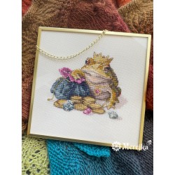 Golden Toad 11X12 SK280A