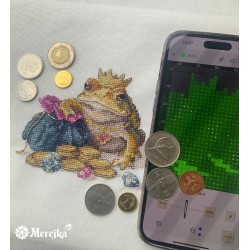 Golden Toad 11X12 SK280A