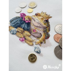 Golden Toad 11X12 SK280A