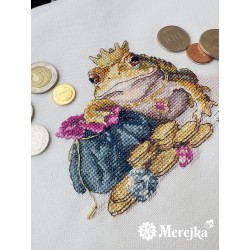 Golden Toad 11X12 SK280A