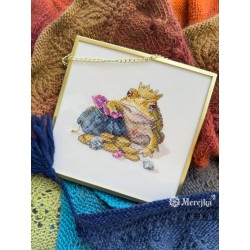 Golden Toad 11X12 SK280B