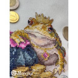 Golden Toad 11X12 SK280B